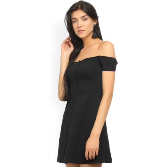 Forever 21 A-Line Magenta Dress size Medium NWT - Picture 12 of 14